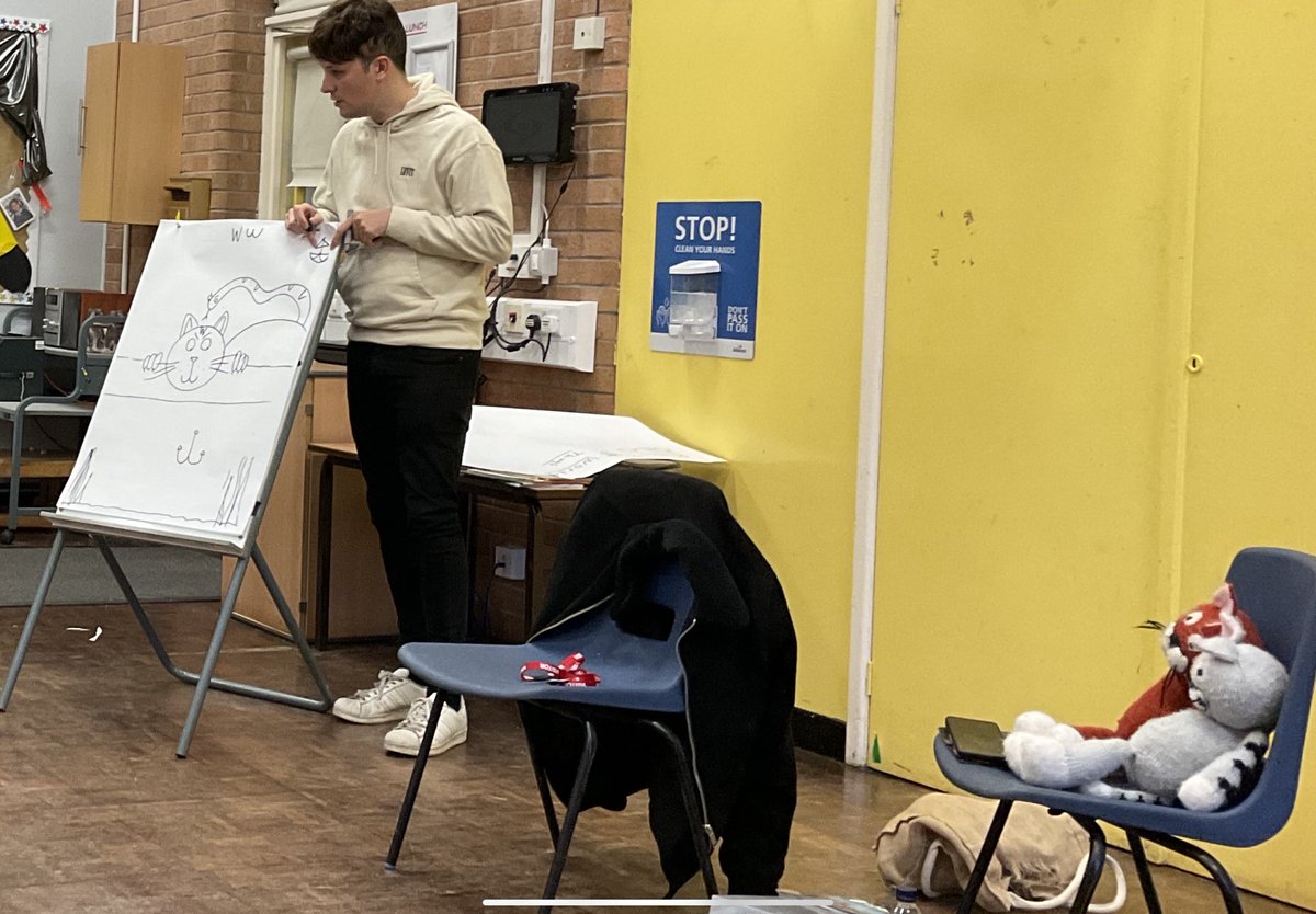 Mersey Vale Primary tweet media