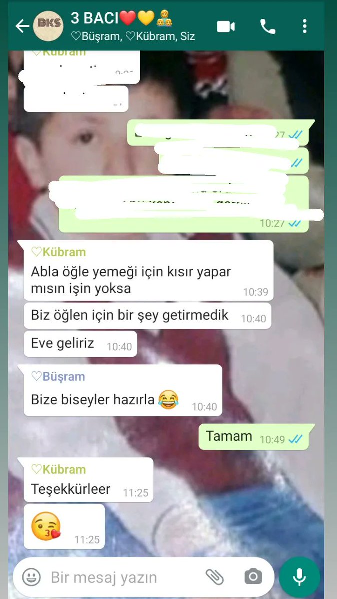 Sakdg_'s tweet photo. Kibarlık seviyesi üzerinden ikizlik testi yapalım, sonuç; ikiz değiller 😂
Esas sonuç ablalık zor iş 🤔
@busracaglayn42 @kubracaglayn42 https://t.co/UdR2rVqUES