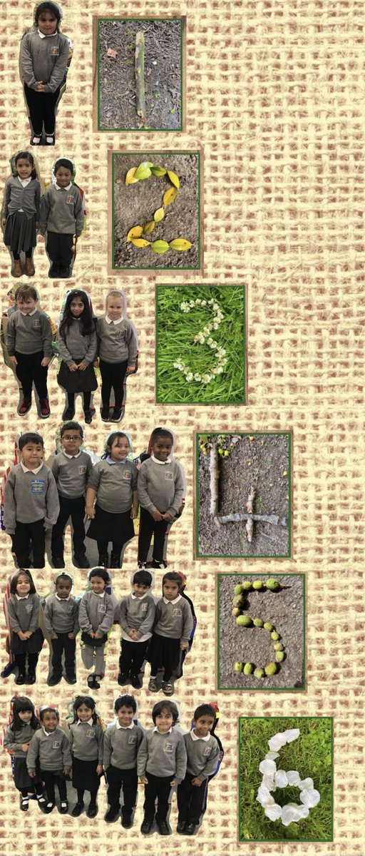 MrsGriffiths7's tweet photo. Today we made a human number line to 6, we will add more as we move on to the next number in the upcoming weeks #humannumberline #maths #earlyyearsmaths #maths #counting #mathsmastery https://t.co/fHV8iwyKiA
