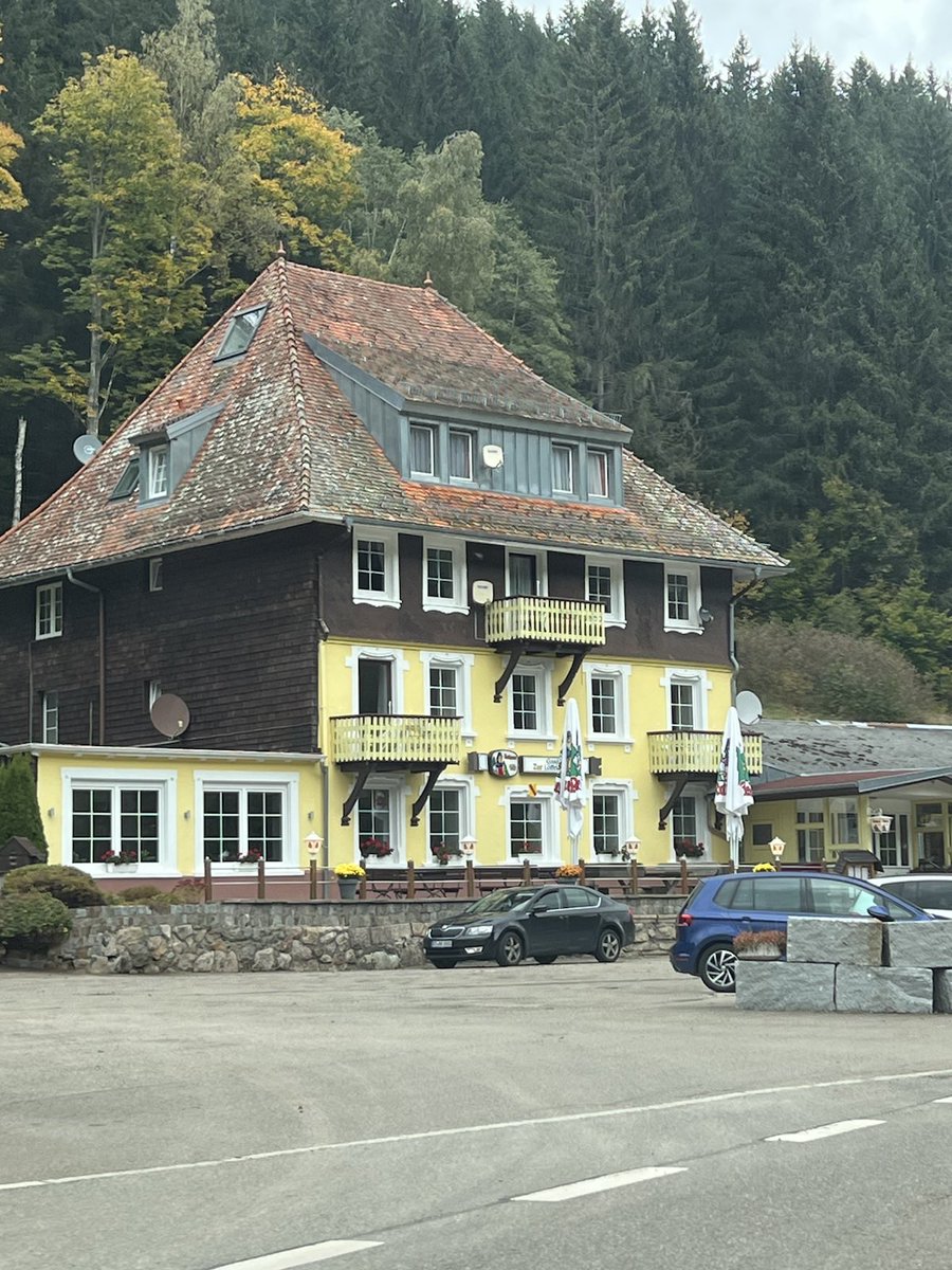 CarlByington's tweet photo. A great stop along Lake Titisee in the southern Black Forest in Baden-Württemberg. The lake and its shoreline moraines were formed by the retreating Feldberg glacier during the Pleistocene epoch. Now it's a favorite outdoorsy holiday spot.
#Germany #phmdesign #schwarzwald https://t.co/i2SI1JXR0n