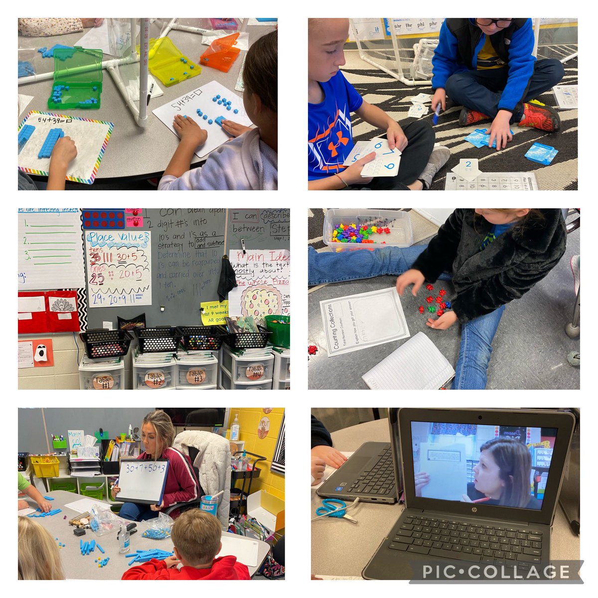 annajones35160's tweet image. Intentional small group instruction and purposeful stations building number sense &amp;amp; problem solving @TCBOE_LES @TCBOE #LeadingTheWay #BackToOurFuture