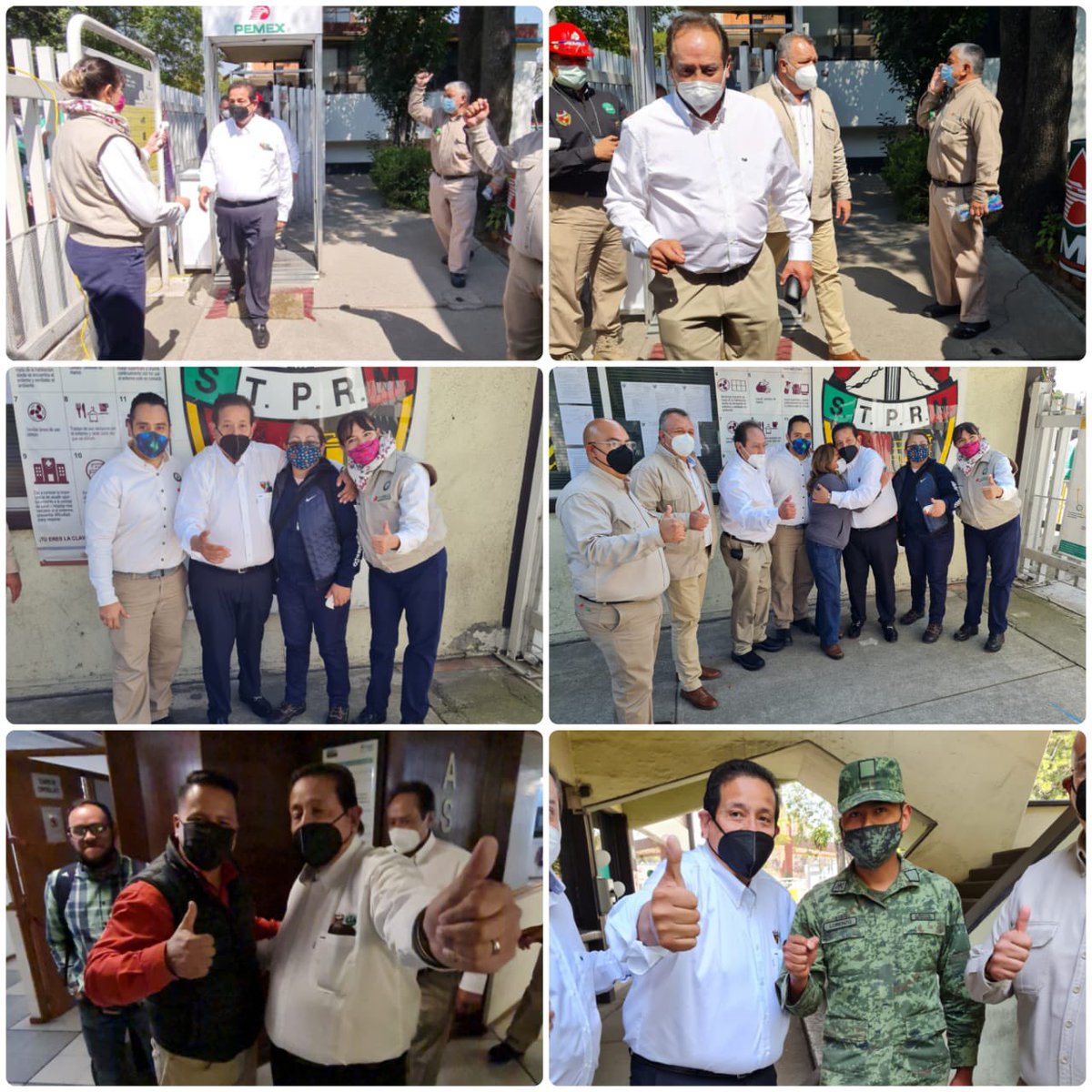 yo34crd's tweet photo. Hector soda líder de la sección https://t.co/J2JA6PxmpF