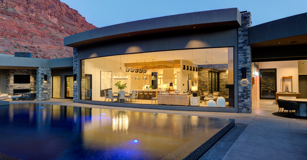 AculuxLighting's tweet photo. Media mention: one of our projects was written about by @LDSnewsletter! Check out how Aculux precision downlighting enhances this remarkable home design!
Red the full story: https://t.co/mZftkike3z
#mediamention #media #aculux #projectstory #precisionlighting #recessedlighting https://t.co/G609hIoEor