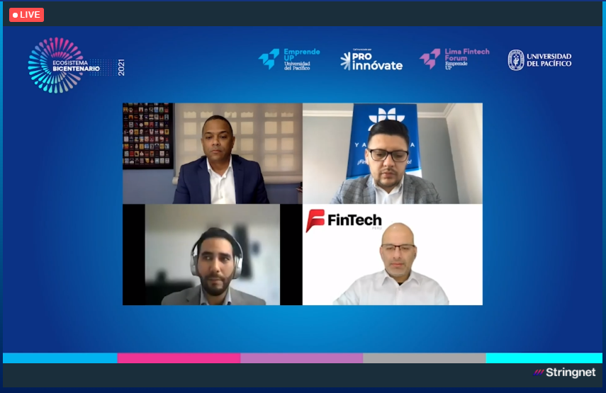 EmprendeUP's tweet photo. #EcosistemaBicentenario2021

Ricardo Irias, Presidente de la Asociación Fintech de Honduras: "Existe cierto temor de empezar un nuevo negocio cuando no existe regulación."

#LFF2021 https://t.co/fXcURPYMjI