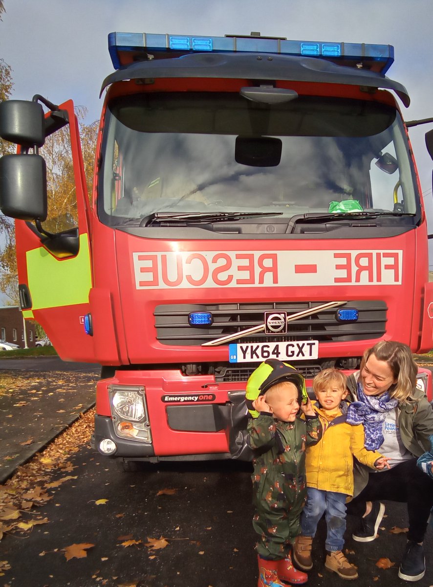 PeanutsNursery's tweet photo. We had some very exciting visitors at Little Peanuts today, thank you so much for coming to see us! https://t.co/ep3cdChMzQ