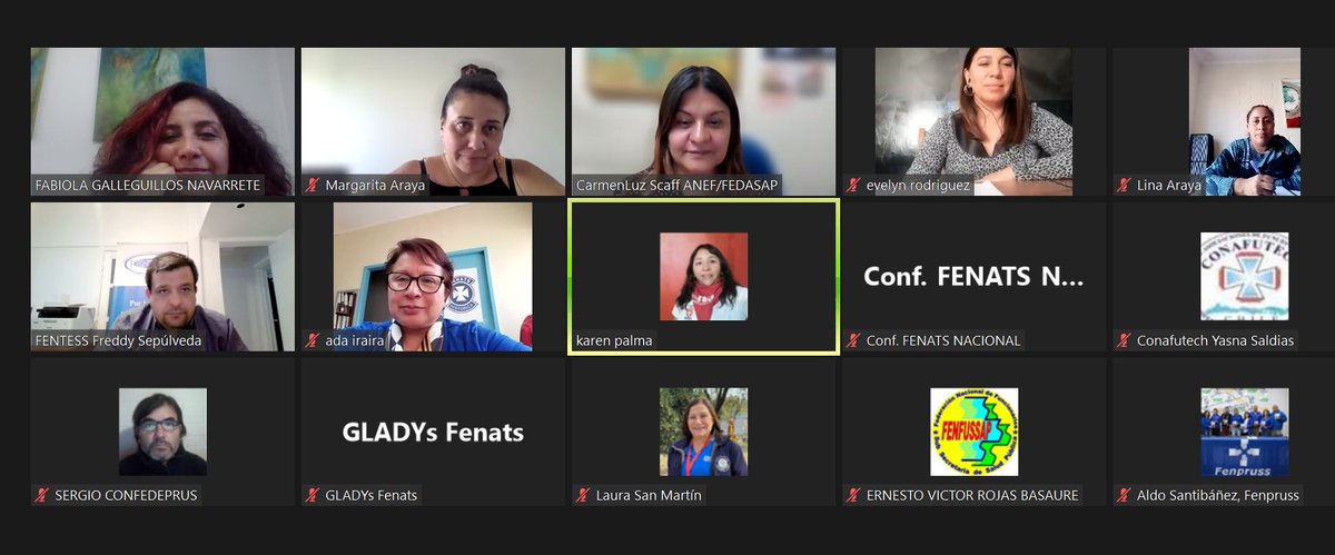 salud_cut's tweet photo. 🙌Hoy nos reunimos como Secretaría de Salud CUT para seguir avanzando en los Proyectos de ley #FueroYDescansoCompensatorio, #MetasCumplidas  y #TratoUsuario 🚑✊🏥💪 https://t.co/fV9UVIGWxR