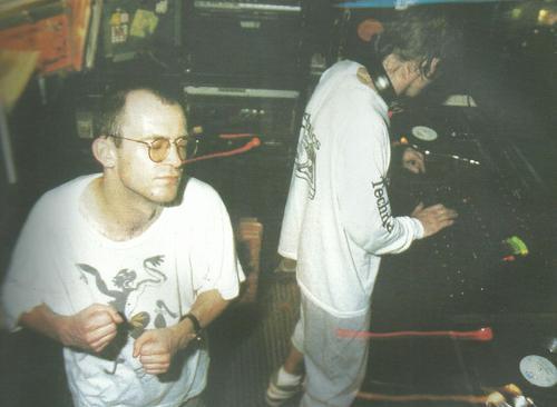 Looking forward to seeing these two back together again this weekend.