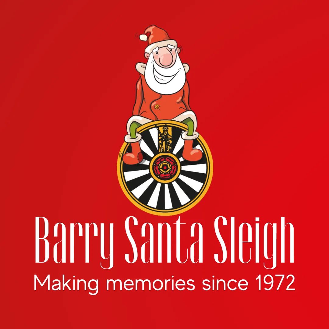 BRTsantasleigh's tweet photo. Bonfire night and Halloween are gone. Does that mean we can now talk about Christmas? ❄️

This Sunday we’ll be releasing the first week of Santa Sleigh routes on this page. Don’t forget to invite your friends, so they don’t miss out on the magic of Christmas with @BarryRoundTable https://t.co/2UexpjNwYK