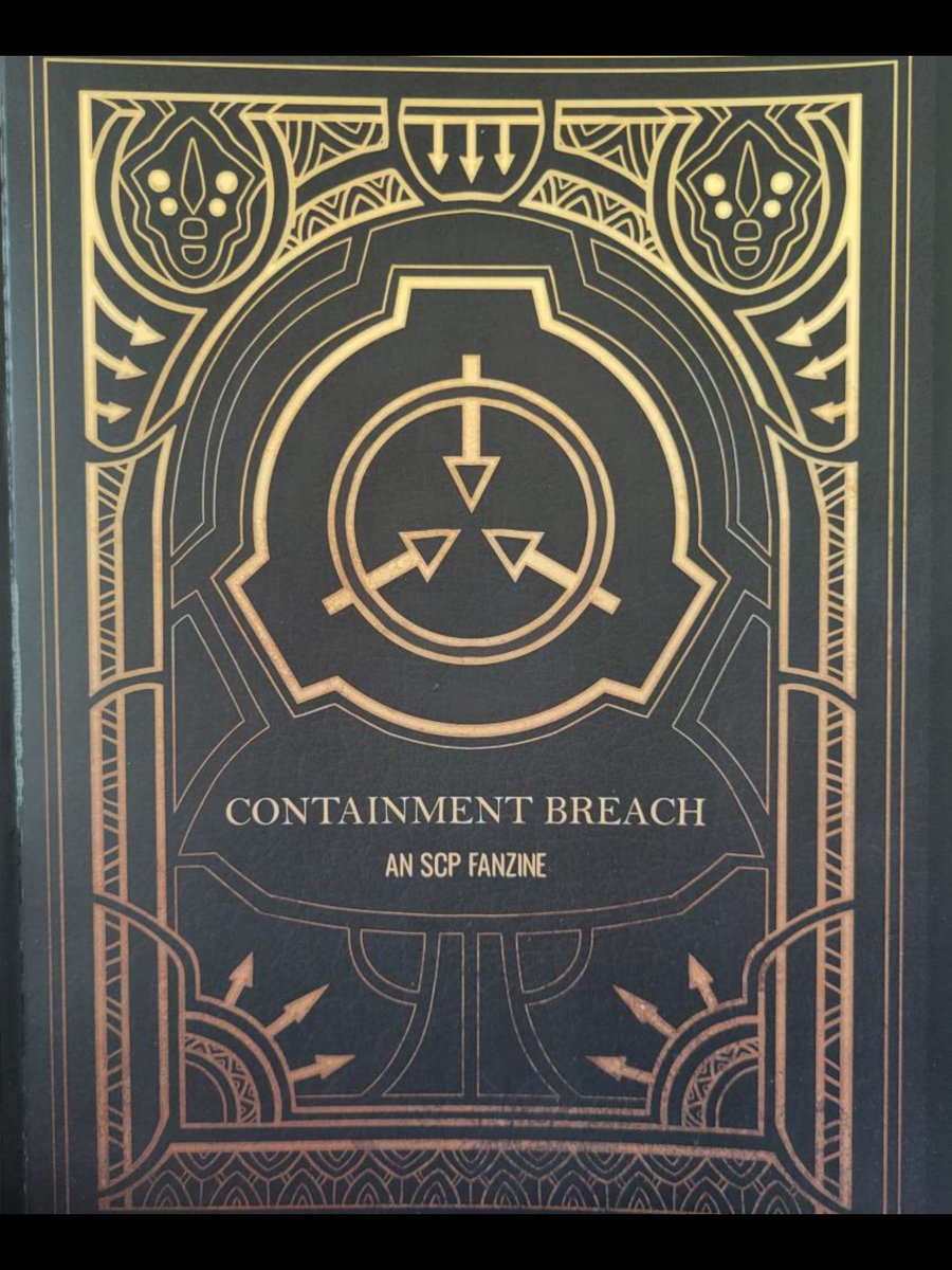 ContainmentZine's tweet photo. 🩸PRODUCTION UPDATE🩸

We’ve gotten everything except:
- The Physcial Zine Books
- The Acrylic Keychains

Both of which are in transit as we speak! Please enjoy these pictures of the merch, and the test copy of the zine we received!

Email us or message us for any questions! https://t.co/sZPUoheH3H