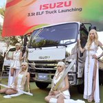 いすゞ自動車の小型トラックエルフ、ようやく理解する!