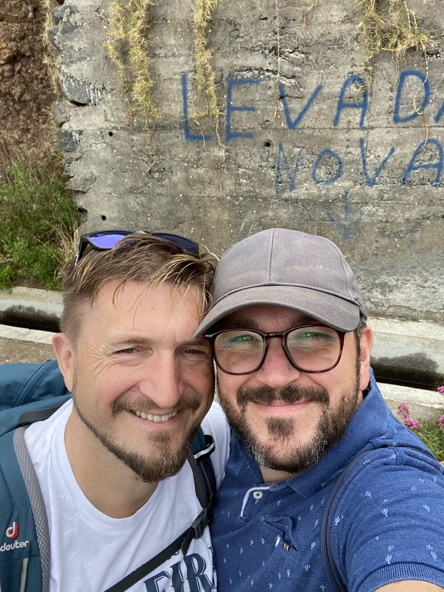 koewetti1's tweet photo. beautiful days with great hikes and many new impressions are unfortunately coming to an end again.  Tomorrow the plane goes back to everyday Corona in Germany ... https://t.co/0DVhQR0QRD