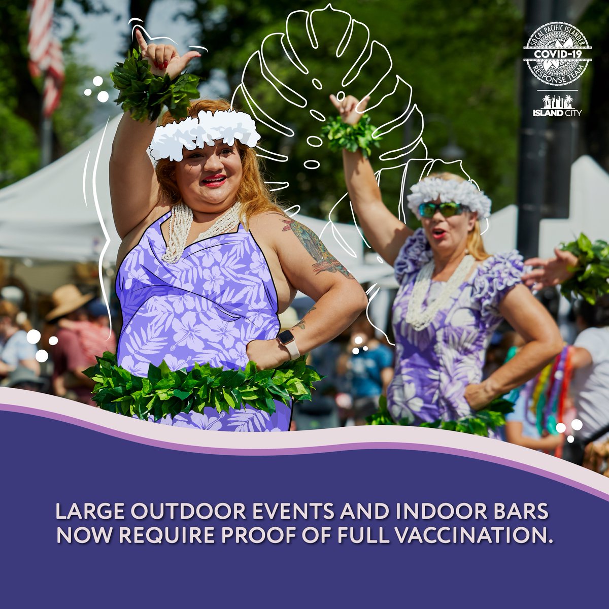 SoCalPICRT's tweet photo. As Pacific Islanders, we have so many reasons to gather & be with those we hold dear. Getting vaccinated will allow you to get back to hosting & going to those family gatherings.
#TogetherTowardHealth #BeVaccineConfident
#BeVaccineHopeful
#GetOutTheVaccine
#NHPIHealth https://t.co/MN9j8oB2qY