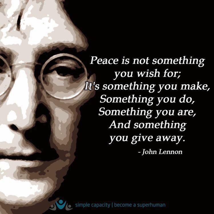 🕊 Peace 🕊