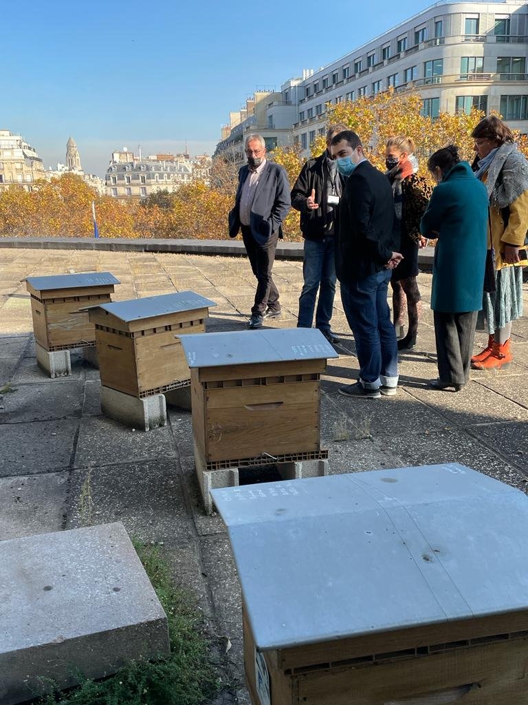 Groupe Env&Nat CESE tweet media