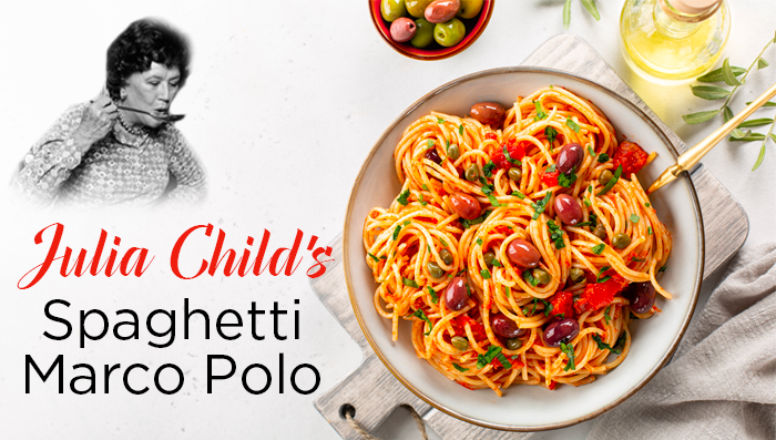 Think_BlueStar's tweet photo. There's still time to sign up for tomorrow's #BonAppeTECH event featuring Chef Kymberly taking a stab at Julia Child's famous spaghetti dish! 

https://t.co/W6uJkKSROR

@ZebraTechnology 
@EloInteractive 
@EpsonAmerica 
@SamsungUS https://t.co/cZ35En7G75