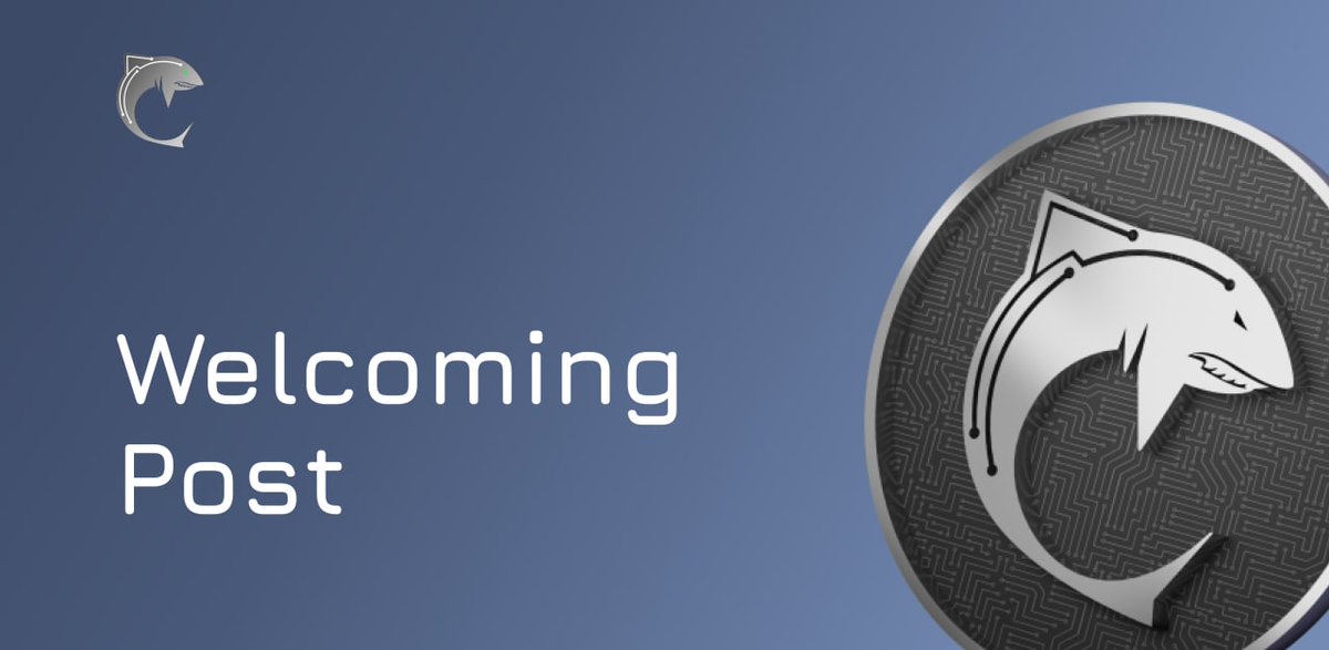 EsharkToken's tweet photo. eShark Community welcomes you!

Join us and let’s build a new future of gaming transactions!

🎮 Website: https://t.co/NWmI5irNgM
🎮 Telegram: https://t.co/kFbHDXAVtO
🎮 Twitter: https://t.co/wche3H3e8S
🎮 Facebook: https://t.co/SJcBe7UnUA https://t.co/bnif8c1Hwn