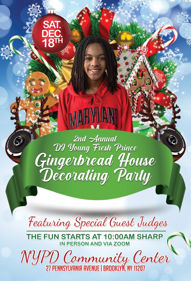 #DjYoungFreshPrince #teendj