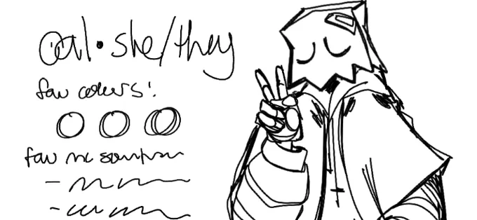 might try to use curious cat later today while i work on this :] anyways, meet the artist is underway 