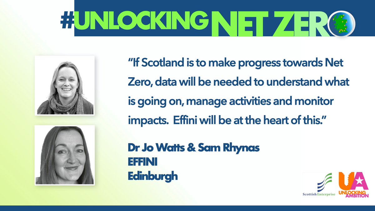 Unlocking #netzero with @effinidata