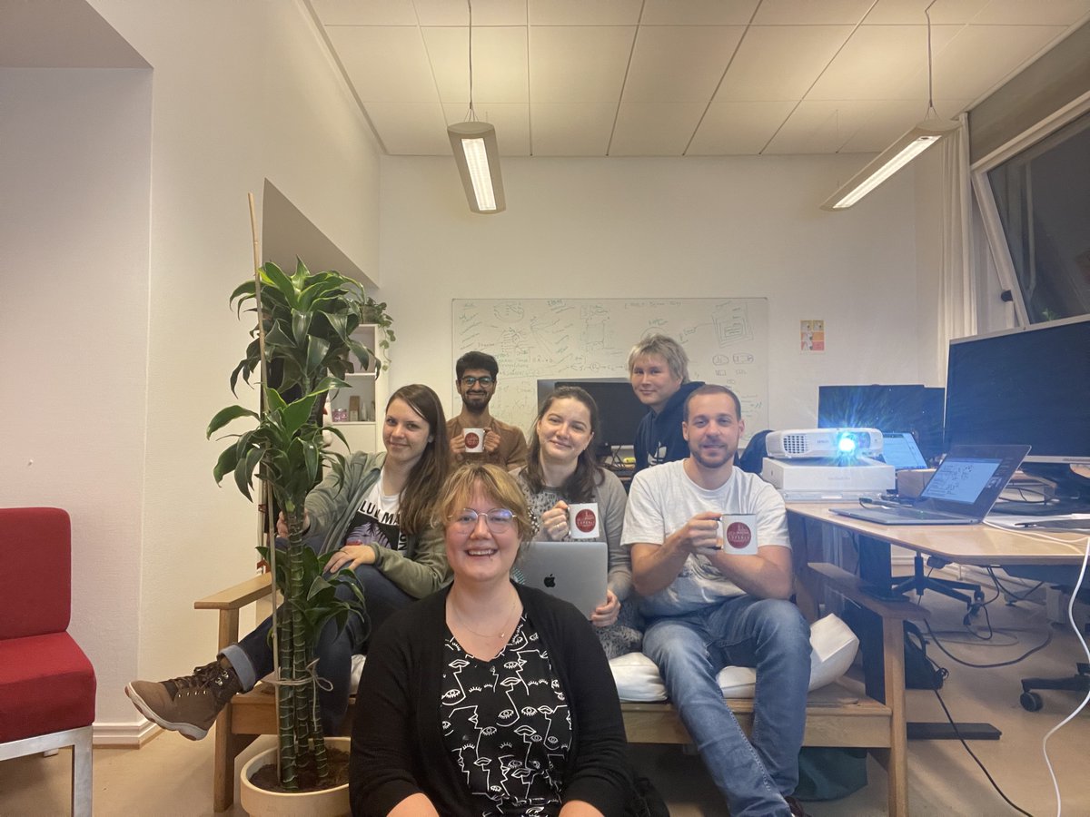 Andreas Vlachos (@vlachos_nlp) on Twitter photo Our first hybrird <a href="/FEVERworkshop/">FEVERworkshop</a> is ongoing. Thanks to our participants in-person and online! And thanks for the amazing talks so far by <a href="/preslav_nakov/">Preslav Nakov</a> <a href="/xrysoflhs/">Maria Liakata</a> <a href="/mlapata/">Mirella Lapata</a> Now listening to <a href="/PMinervini/">Pasquale Minervini</a> and then <a href="/BrendanNyhan/">Brendan Nyhan (@BrendanNyhan on 🟦☁️)</a> Steven Novella and <a href="/mohitban47/">Mohit Bansal</a> ! Our first hybrird <a href="/FEVERworkshop/">FEVERworkshop</a> is ongoing. Thanks to our participants in-person and online! And thanks for the amazing talks so far by <a href="/preslav_nakov/">Preslav Nakov</a> <a href="/xrysoflhs/">Maria Liakata</a> <a href="/mlapata/">Mirella Lapata</a> Now listening to <a href="/PMinervini/">Pasquale Minervini</a> and then <a href="/BrendanNyhan/">Brendan Nyhan (@BrendanNyhan on 🟦☁️)</a> Steven Novella and <a href="/mohitban47/">Mohit Bansal</a> !