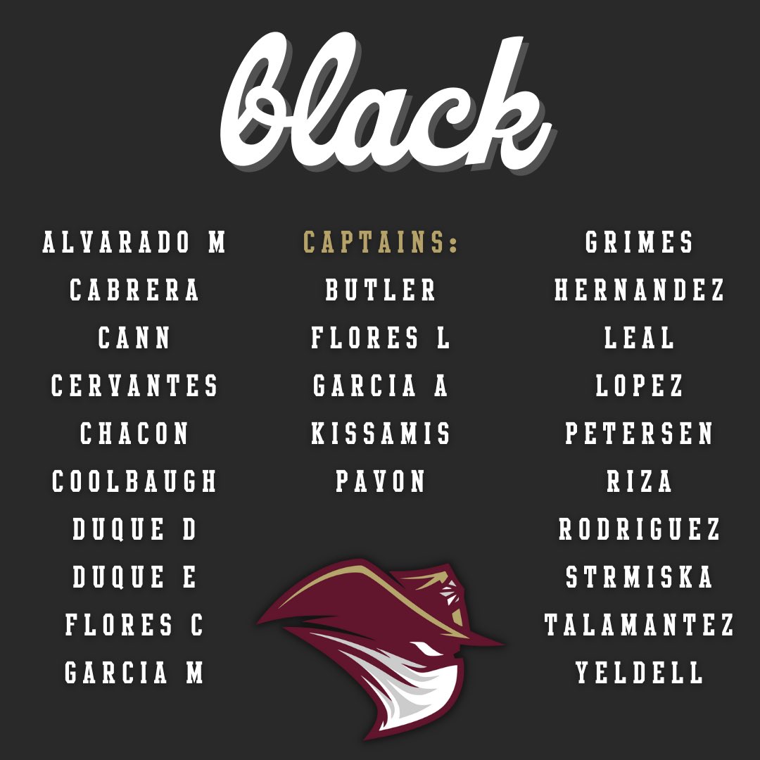 TAMIU_BSB's tweet photo. The first annual @TAMIU_BSB Taco Bowl begins tomorrow! Best of 5 series - Maroon vs. Black - Who will win?! 

Game 1: 11/11
Game 2: 11/12
Game 3: 11/15
Game 4*: 11/16
Game 5*: 11/17

All start times 2:30 p.m.
*If necessary https://t.co/ZyrLH0wNMX