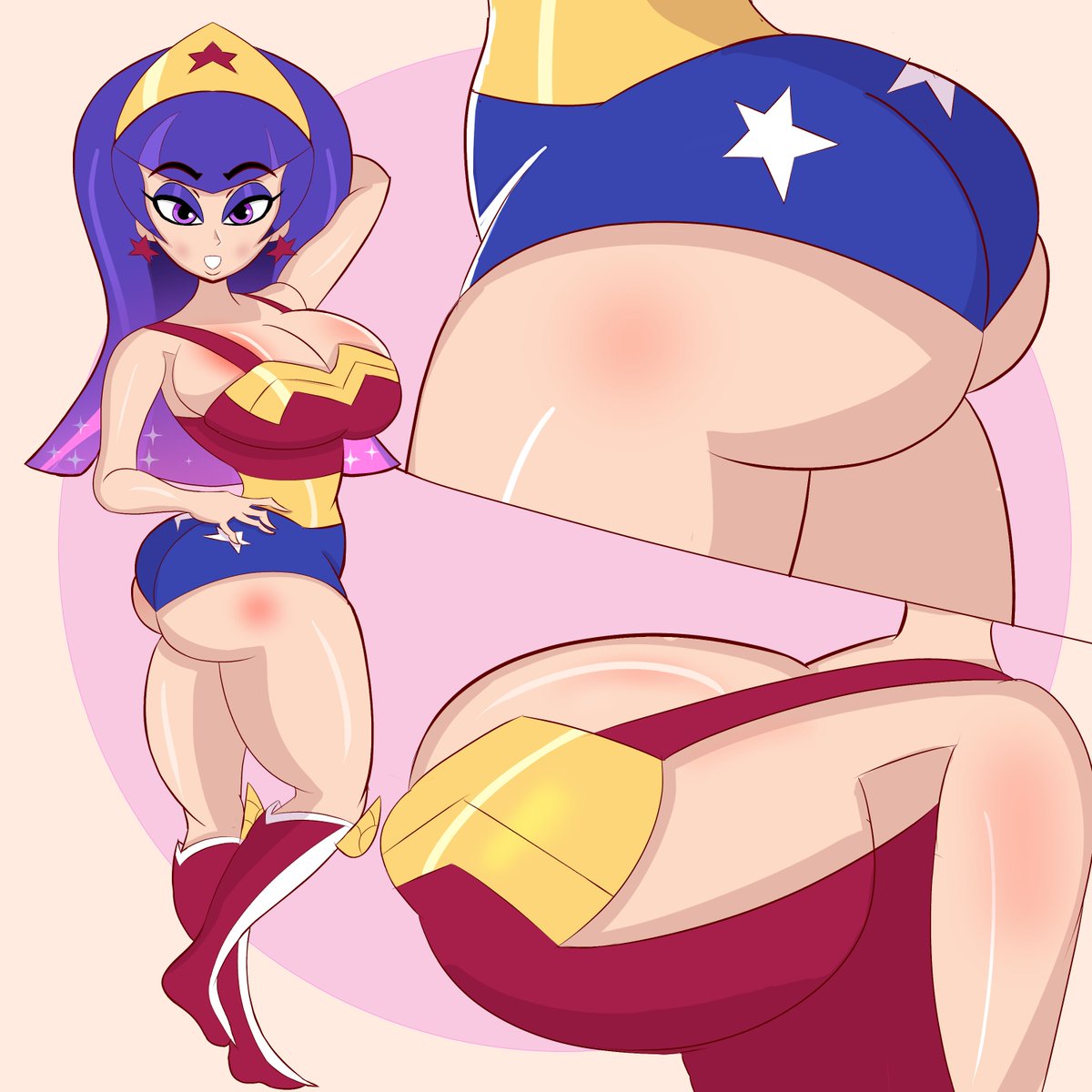 Shortstackberry's tweet photo. ✨💜 WonderZee 💜✨ https://t.co/vcOwuqBEol