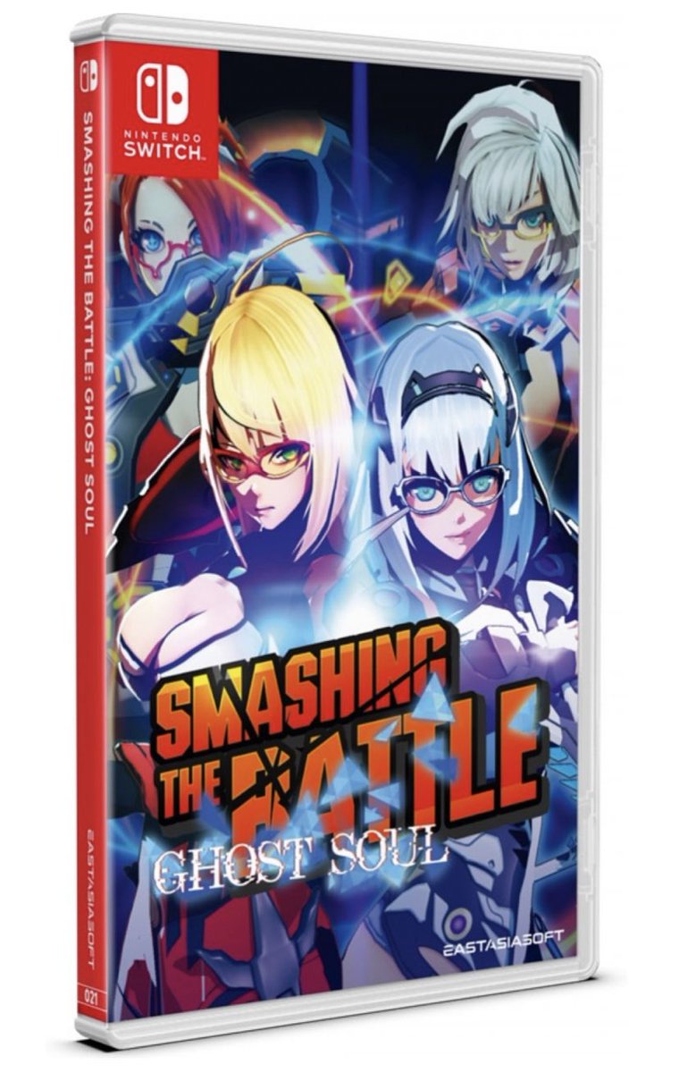 JoshuaMFrench's tweet photo. 1) What was your last Switch purchase?
2) What will be your next Switch acquisition?
LAST: #BlueReflectionSecondLight
NEXT: #SmashingTheBattleGhostSoul
Please RT + Reply w/ your #LastNextGames
#NintendoSwitch #SwitchCorps @koeitecmogames @eastasiasoft @playasia https://t.co/3qyy8jQ0A2