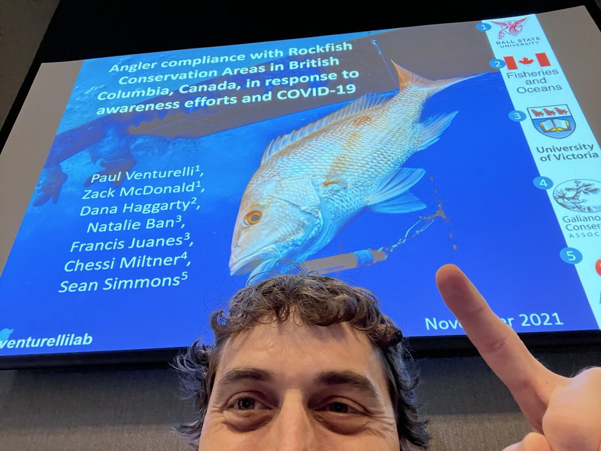 venturellilab's tweet photo. The #COVID19 pandemic is a natural experiment giving rare insight into #rockfish #conservation compliance - importance of outreach, enforcement, location, and angler demographics with @RockfishMecca @MarineCons @JuanesLab @ConserveGaliano @anglersatlas https://t.co/E1vIbJgFq4