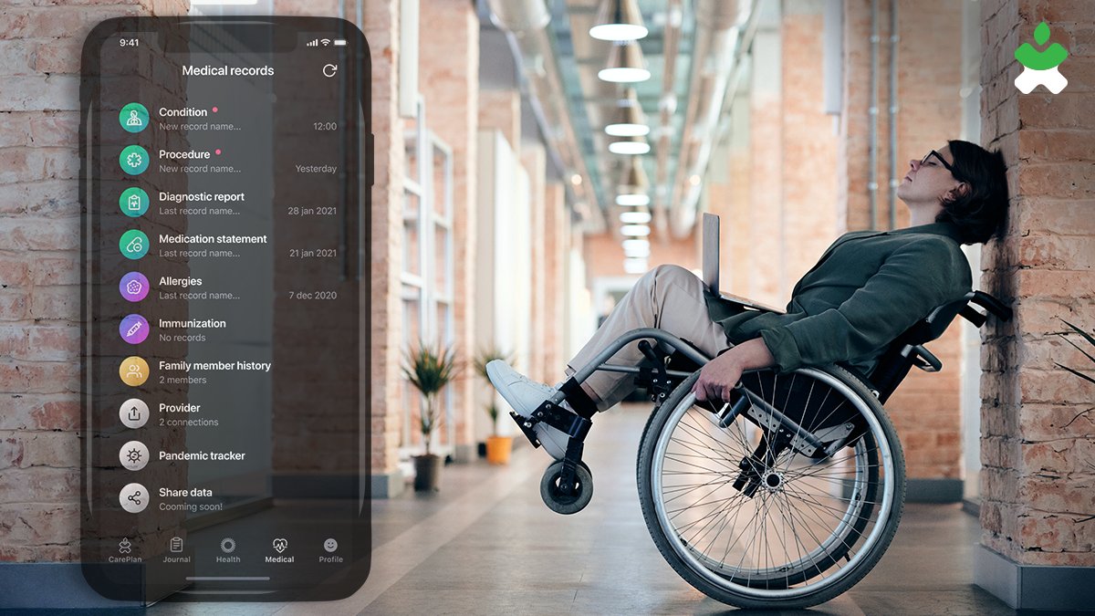 patientory's tweet photo. Do you have easy access to all your health records? According to a recent PEW study, only 36% of the US population have FULL access to their own health data electronically. We're #OnAMission to change this by making it easier to securely share health records. #PersonalHealthData https://t.co/40sS5ieKOr