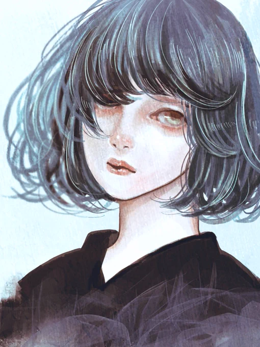 『朽ちる』

むなしく終わる。

#イラスト 