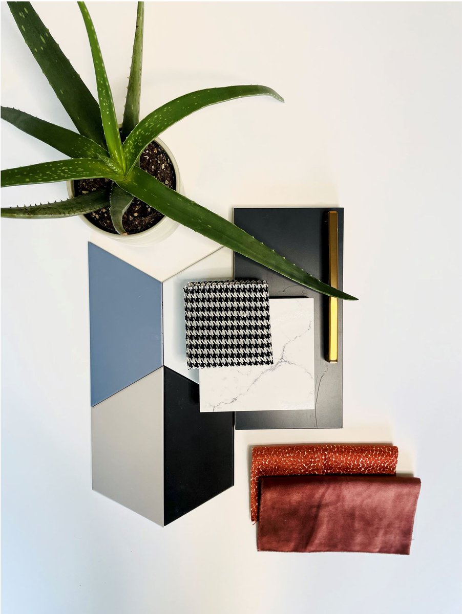 RCID_'s tweet photo. BTS @rcid_  We can't wait for you to see this amazing modern eclectic showhome that we created for @alpineparkcalgary with @calbridgehomes.  We are loving the @amestile_ trapez tile in the ensuite.  
⁠
#rcid #alpinepark #⁠showhomeconcept #moderneclectic ⁠ https://t.co/MHoBEbAKgU