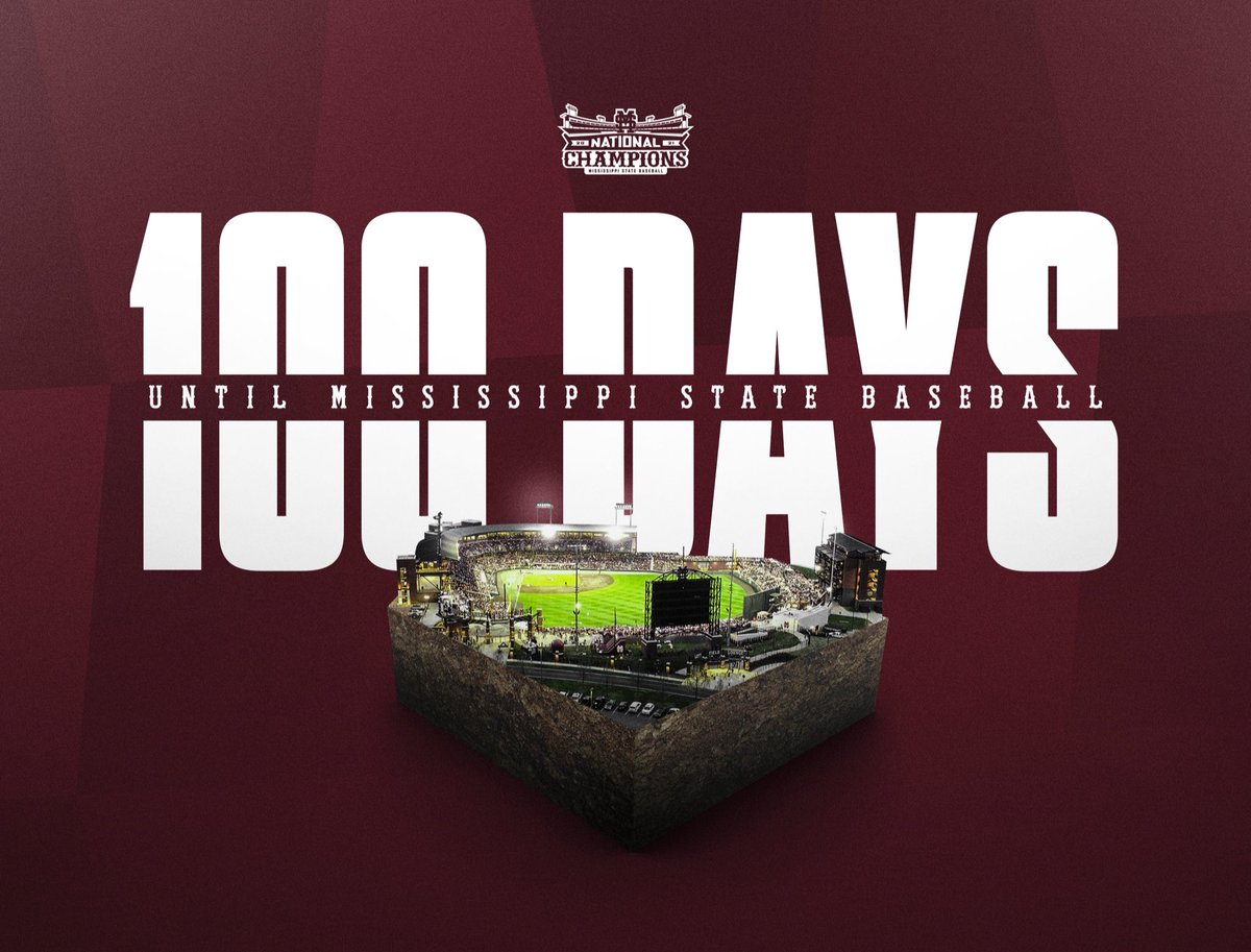 Mississippi State Baseball tweet media