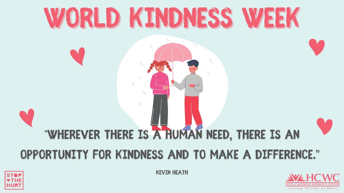 wearefamilyhc's tweet photo. There is always an opportunity for kindness in caregiving.
#WorldKindnessWeek #wafhc #nwindiana #homecare https://t.co/CHVOlkm7ej