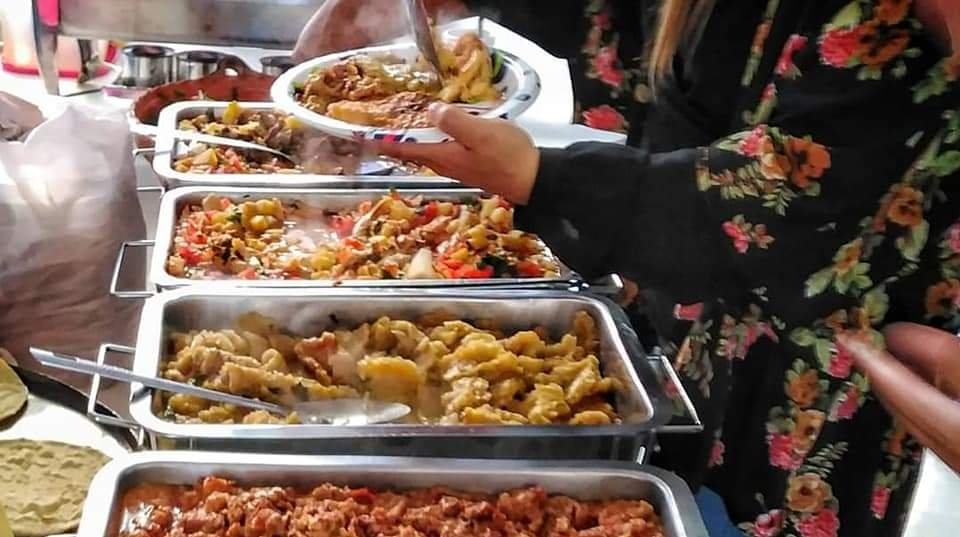 tacosgus's tweet photo. Contamos con todo para tus eventos. 
Servicio de taquizas, tres tiempos, desayunos empresariales, canapés,coffee break, parrilladas, antojitos mexicanos...

¡Pregunta por nuestros paquetes!

Contactanos al 5580628460 https://t.co/2A6LbGLNhu