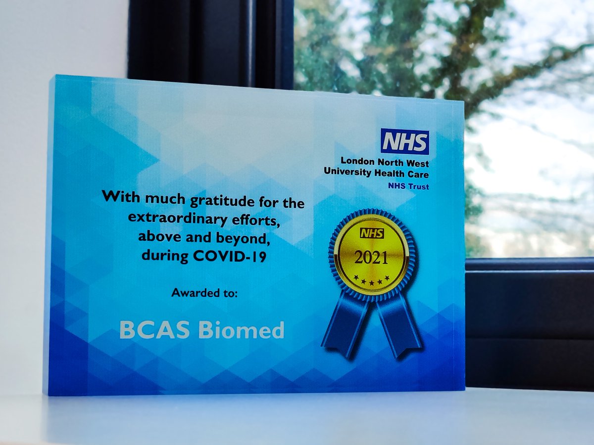 BCAS_Biomedical Services Ltd. tweet media