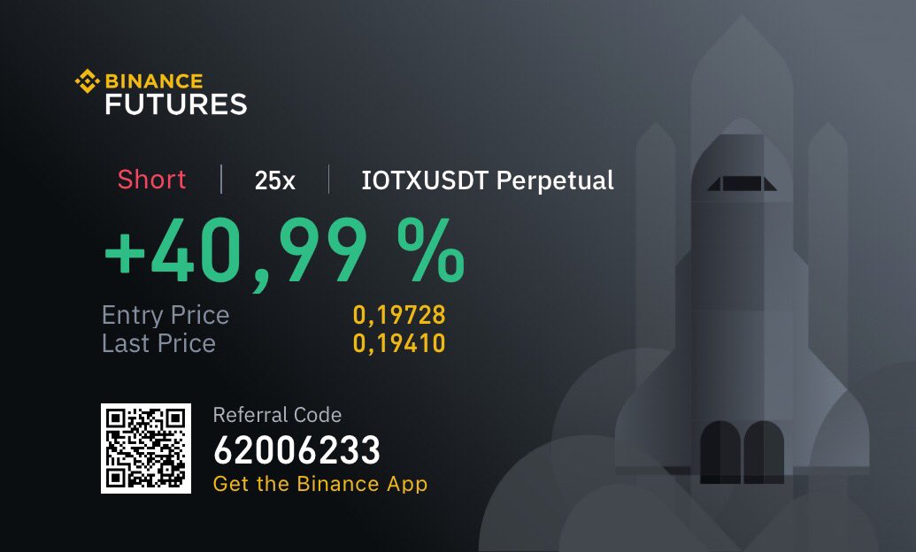 blockchainwhis's tweet photo. Thank you #iotx $iotx https://t.co/3uNWMwmJyY