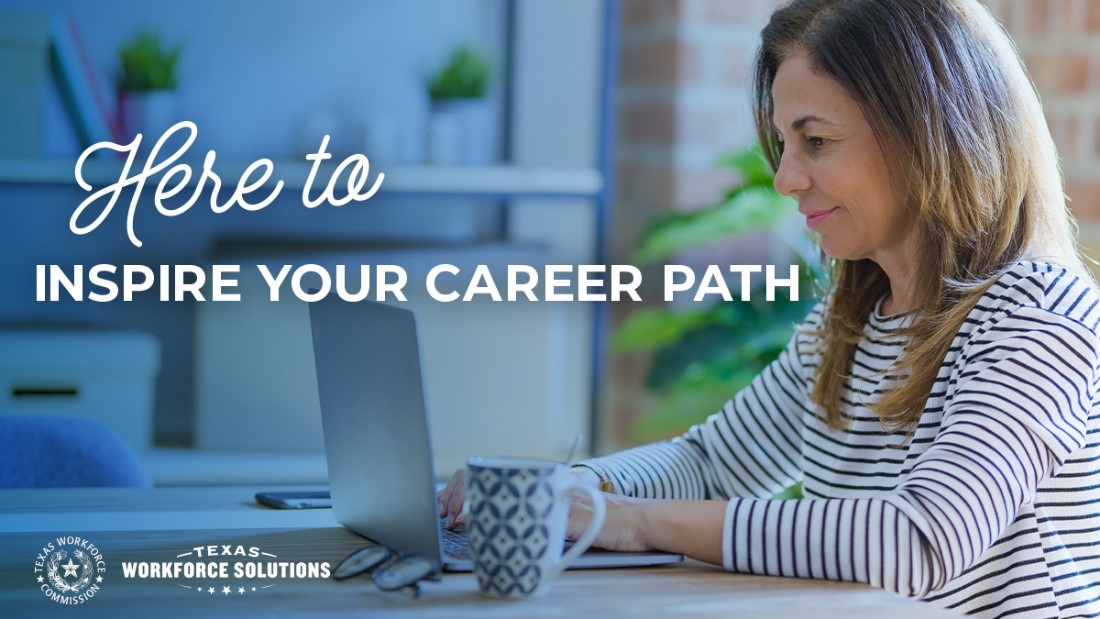 TXWorkforce's tweet photo. Here to Inspire Your Career Path
Learn a new skill with more than 5,000 free virtual training courses.
[Show Me More] → https://t.co/4Pj8fBla57 

#MetrixLearning | #onlinecourses #onlinelearning #training #certification #freetraining #career #success #mindset #growthhacking https://t.co/OOyQ9cddQd