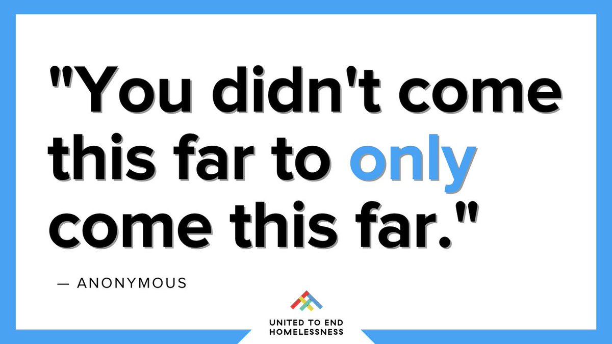 HomelessnessOC's tweet photo. Working to end homelessness is no easy task, but we didn't come this far to only come this far. 

To date, 525 formerly homeless individuals have been housed through WelcomeHomeOC℠ . Let's keep going 💪 . https://t.co/mKUITtyjJd