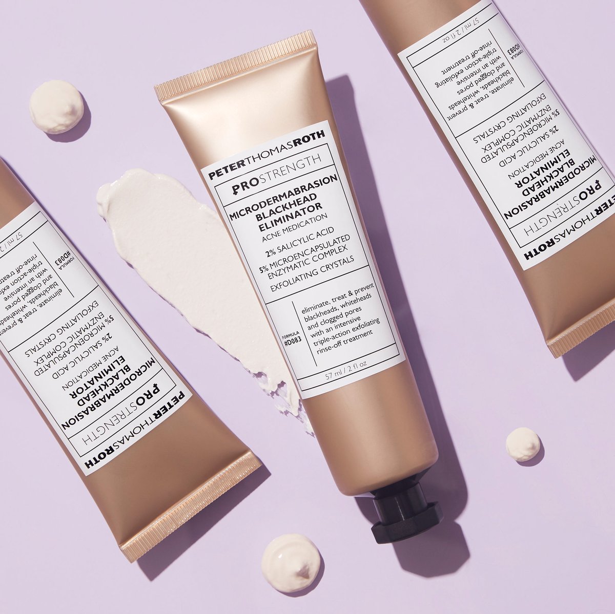 PTRskin's tweet photo. SPOTTED: The ultimate blackhead treatment - PRO Strength Microdermabrasion Blackhead Eliminator ⚫ Shop now @Sephora – https://t.co/HjZgplt9Wf. #PROBlackheadEliminator #BeYourOwnFacialist #PROStrength #PeterThomasRoth https://t.co/CLDn0B9Wty