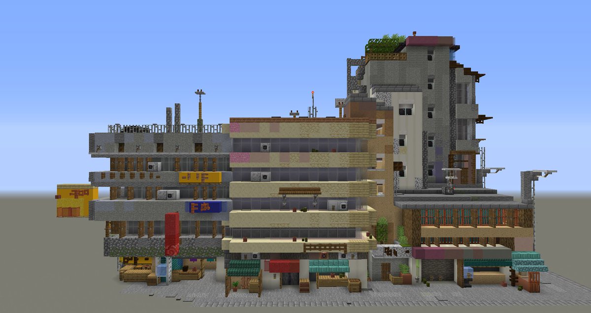 Asian suburb
===
Built with 
<a href="/xKawayyy/">Kawayyy</a>
#minecraft #minecraft建築コミュ #Minecraftbuilds