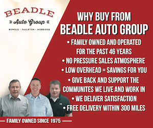 BeadleAutoGroup's tweet photo. We are thankful for our wonderful customers over the past 46 years! If you're in the market for a new vehicle we'd like to show you the Beadle difference. https://t.co/9lgZDan35r