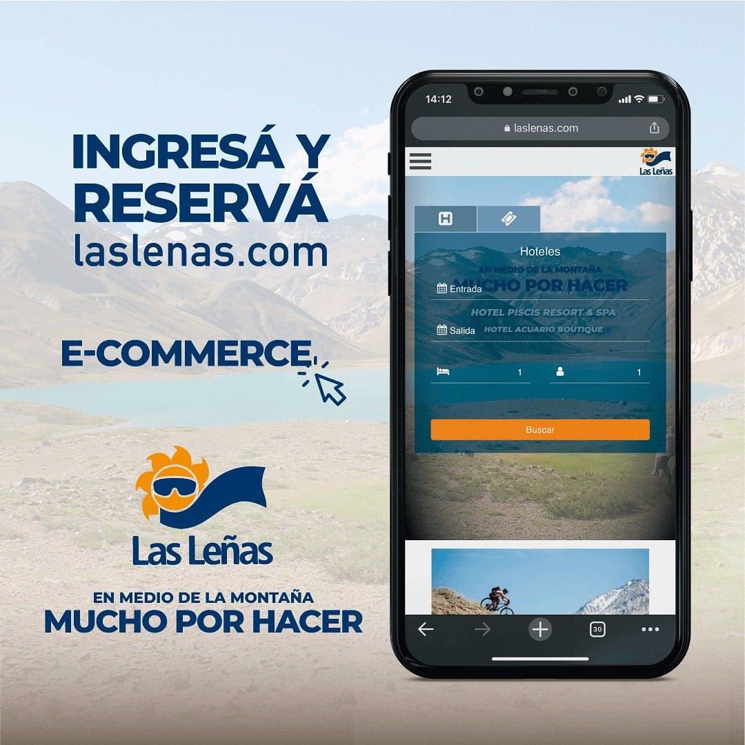 laslenasresort's tweet image. ¿Sabias que podes reservar directamente desde nuestro e-commerce? Este verano en medio de la montaña, mucho por hacer en Las Leñas.

Reservas:

🌐 laslenas.com 📞 4819 6060 
✉️ reservas@laslenas.com

#LasLenas #Malargüe #Mendoza #Verano