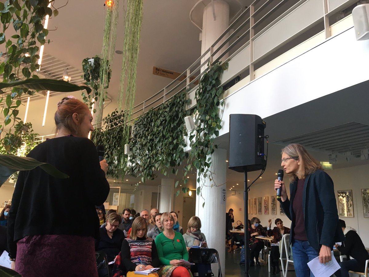 SVBretagne's tweet image. 4 de Bretagne présentés par des resp. de programmation : Sueño/Cie Singe Diesel #marionnettes • Habiter le Seuil/One Breathe #danse • Lellig/Annie Ebrel #musique • Supergravité/AÏE AÏE AÏE #théâtre…