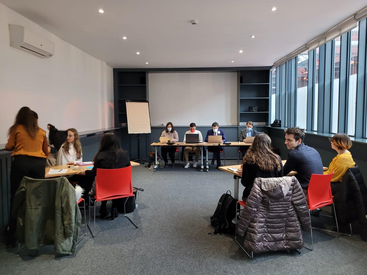 WeWorld GVC Global tweet media