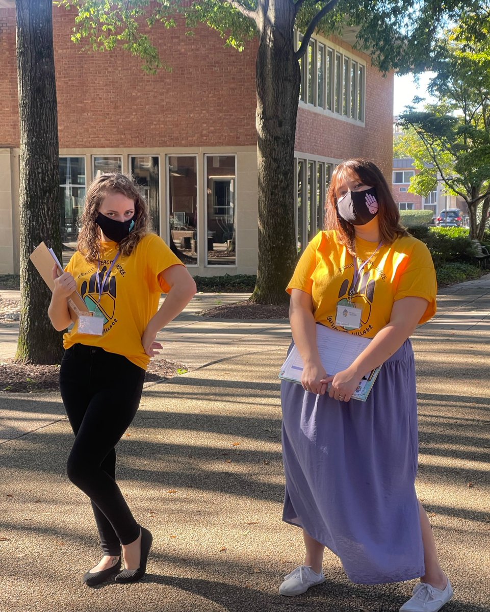 raisingavillage's tweet image. Now that we've officially "fallen back" into colder weather, some extra sunlight feels even better. Wishing everyone a great week! #RAV #fall #FallinDC