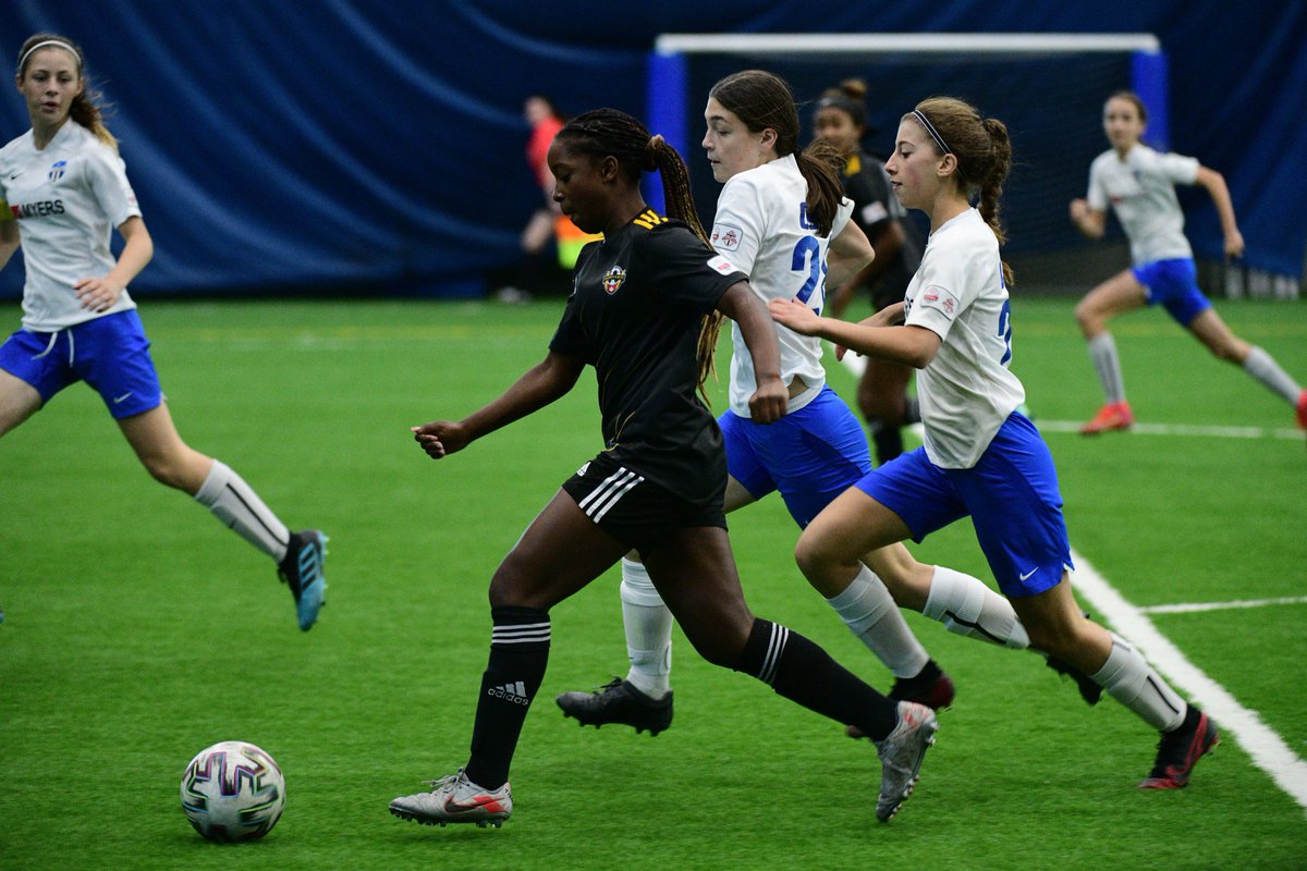 OntarioIsSoccer's tweet photo. 6 OPDL Gary Miller Charity Shield champions were crowned this weekend. 

In addition to the great competition, approximately $8,000 was raised for various charities across Ontario. 

Get caught up on all the action from each of the finals. 

https://t.co/vdBVFi982W https://t.co/iyMD20dqdG
