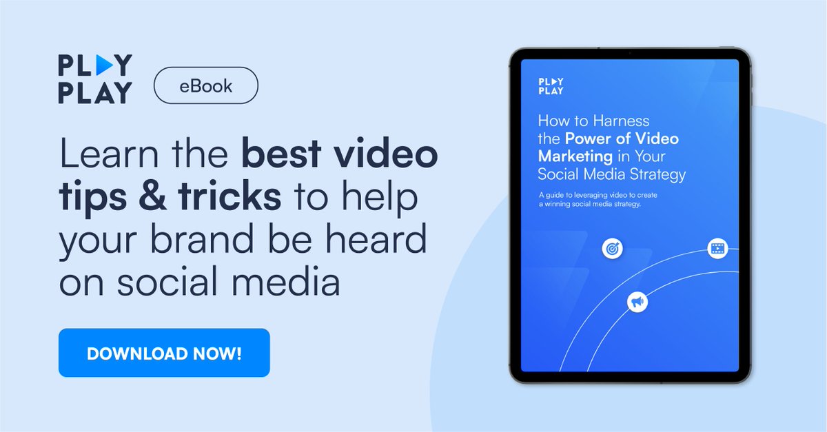 PlayPlay tweet media