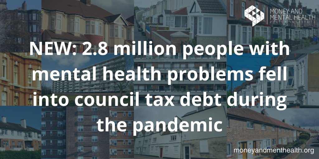 Money and Mental Health tweet media