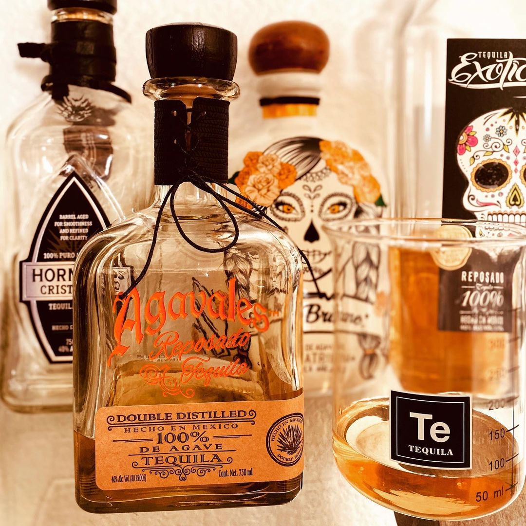 AgavalesTequila's tweet photo. We stand out even when there's a crowd 🥃😎

📸: @clearly_karen https://t.co/UbLXsFB2EY