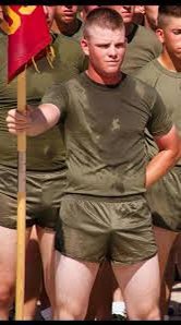 If they never rocked these shorts, they aren’t part of the FEW…